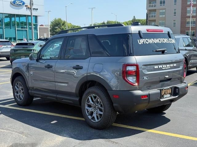 2026 Ford Bronco Sport Big Bend®