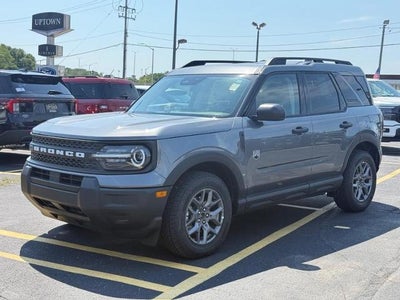 2026 Ford Bronco Sport Big Bend®
