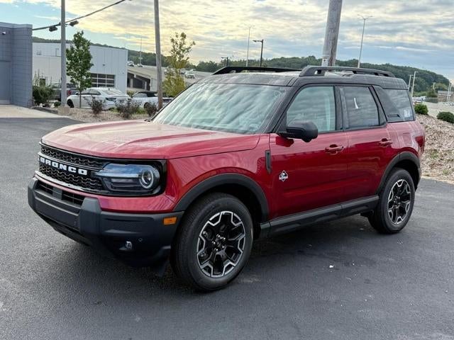2026 Ford Bronco Sport Outer Banks®