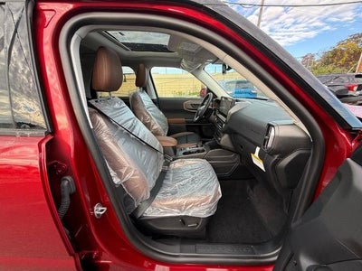2026 Ford Bronco Sport Outer Banks®