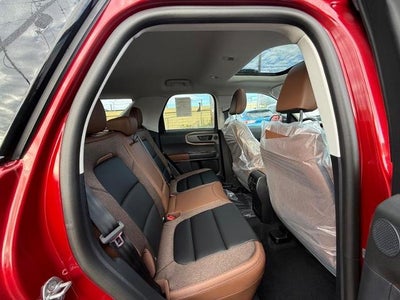 2026 Ford Bronco Sport Outer Banks®