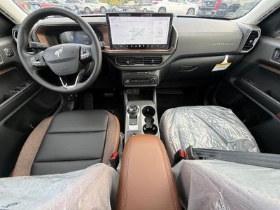 2026 Ford Bronco Sport Outer Banks®