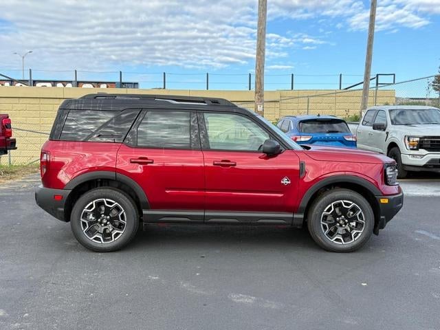2026 Ford Bronco Sport Outer Banks®