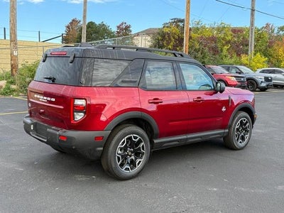 2026 Ford Bronco Sport Outer Banks®