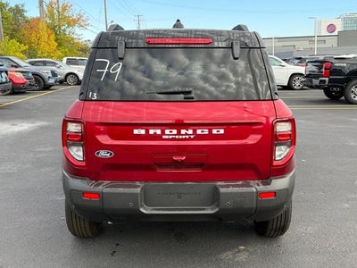 2026 Ford Bronco Sport Outer Banks®