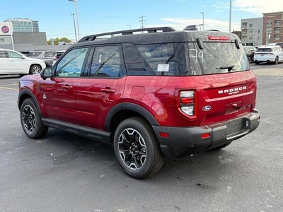 2026 Ford Bronco Sport Outer Banks®
