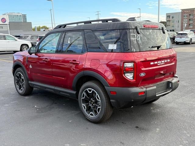 2026 Ford Bronco Sport Outer Banks®