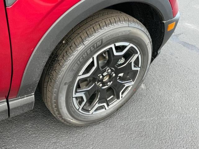 2026 Ford Bronco Sport Outer Banks®