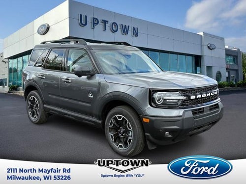 2026 Ford Bronco Sport Outer Banks®