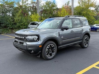 2026 Ford Bronco Sport Outer Banks®