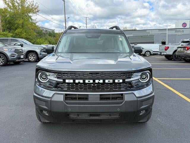 2026 Ford Bronco Sport Outer Banks®