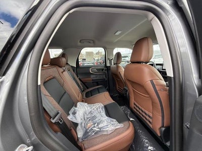 2026 Ford Bronco Sport Outer Banks®
