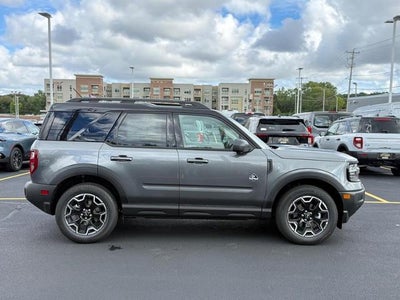 2026 Ford Bronco Sport Outer Banks®