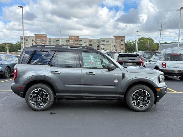 2026 Ford Bronco Sport Outer Banks®