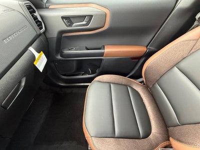 2026 Ford Bronco Sport Outer Banks®