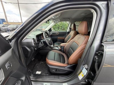 2026 Ford Bronco Sport Outer Banks®