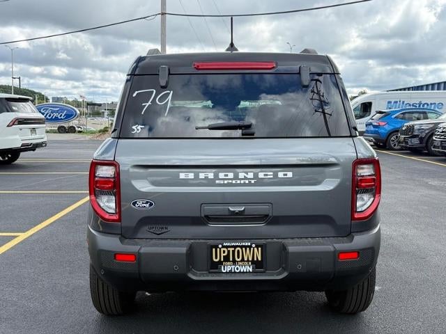 2026 Ford Bronco Sport Outer Banks®