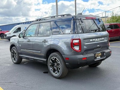 2026 Ford Bronco Sport Outer Banks®
