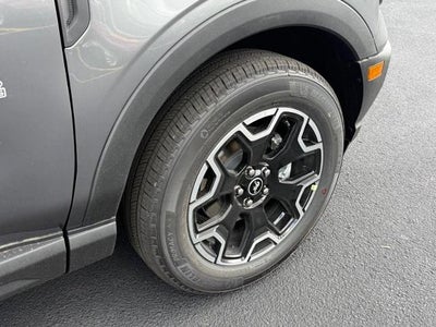 2026 Ford Bronco Sport Outer Banks®