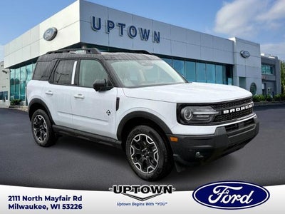 2026 Ford Bronco Sport Outer Banks®