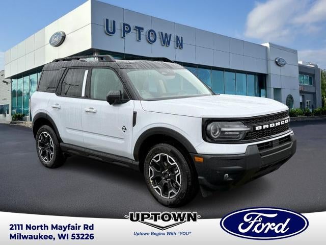 2026 Ford Bronco Sport Outer Banks®