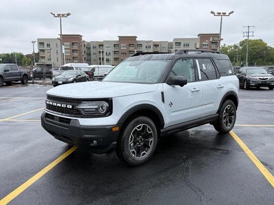 2026 Ford Bronco Sport Outer Banks®