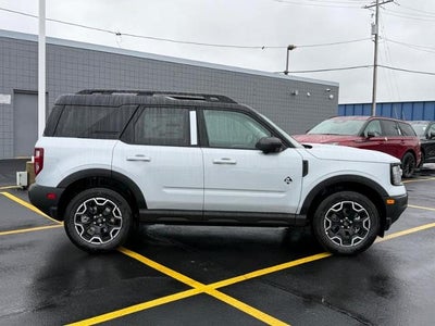 2026 Ford Bronco Sport Outer Banks®
