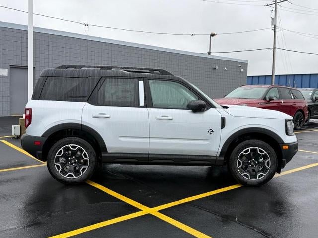 2026 Ford Bronco Sport Outer Banks®