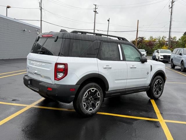 2026 Ford Bronco Sport Outer Banks®