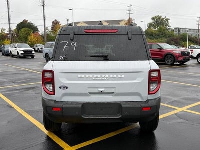 2026 Ford Bronco Sport Outer Banks®