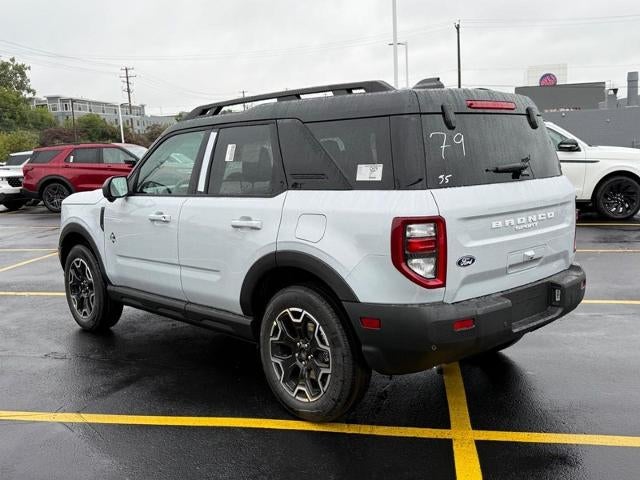 2026 Ford Bronco Sport Outer Banks®