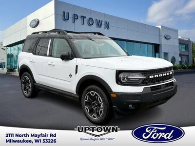 2026 Ford Bronco Sport Outer Banks®