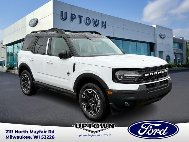 2026 Ford Bronco Sport Outer Banks®