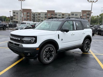 2026 Ford Bronco Sport Outer Banks®
