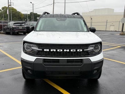 2026 Ford Bronco Sport Outer Banks®