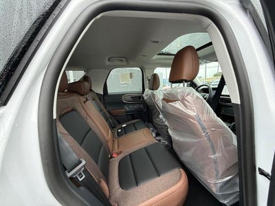 2026 Ford Bronco Sport Outer Banks®