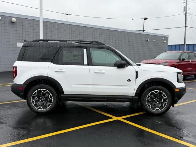 2026 Ford Bronco Sport Outer Banks®