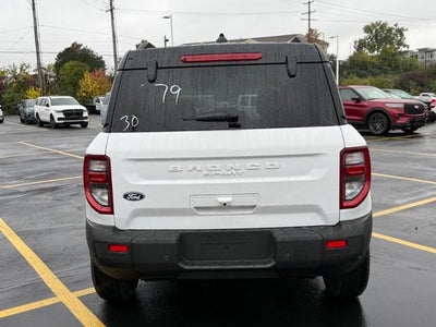 2026 Ford Bronco Sport Outer Banks®