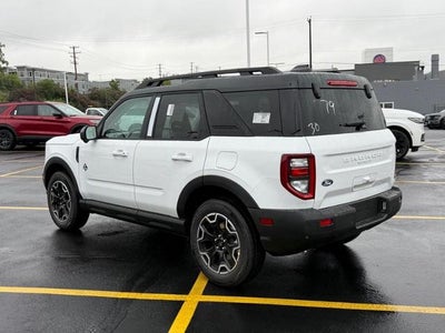 2026 Ford Bronco Sport Outer Banks®