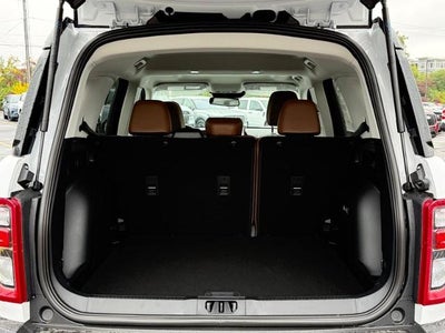 2026 Ford Bronco Sport Outer Banks®