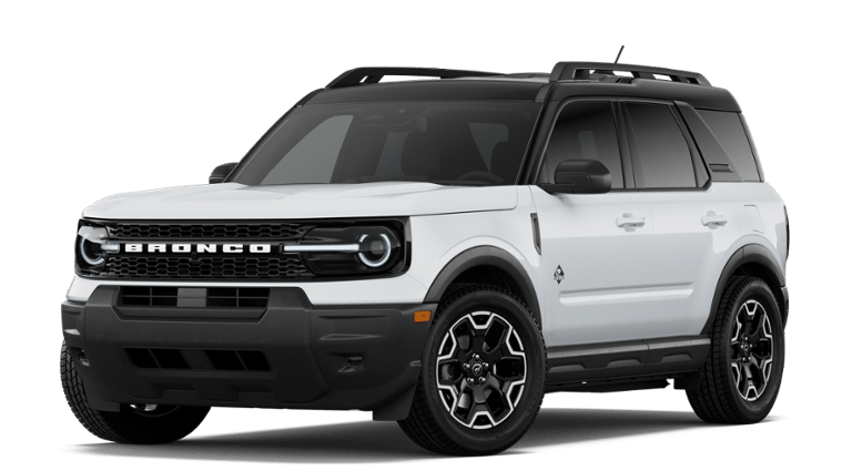 2026 Ford Bronco Sport Outer Banks®