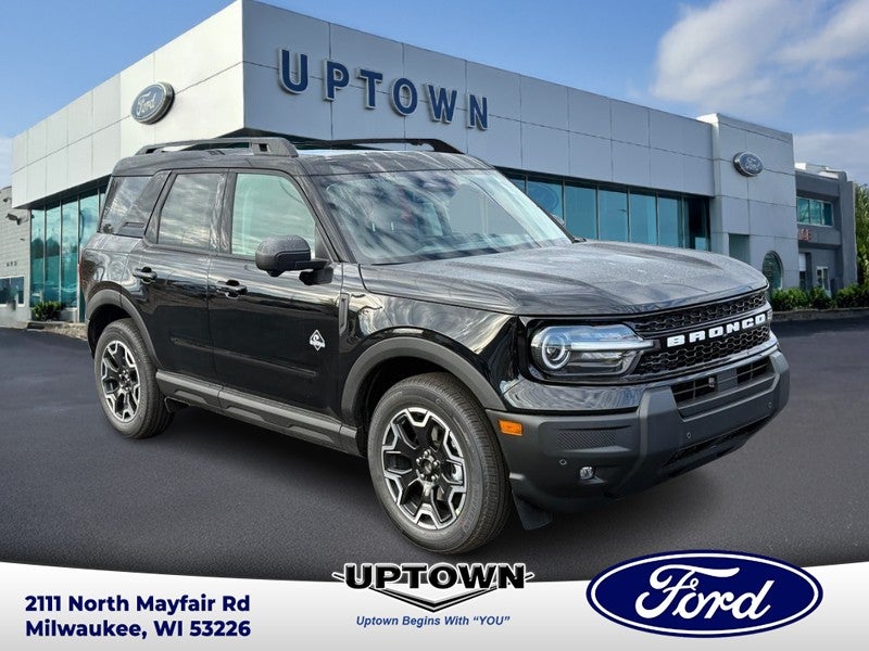 2026 Ford Bronco Sport Outer Banks®