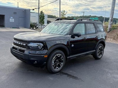 2026 Ford Bronco Sport Outer Banks®