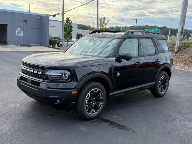 2026 Ford Bronco Sport Outer Banks®