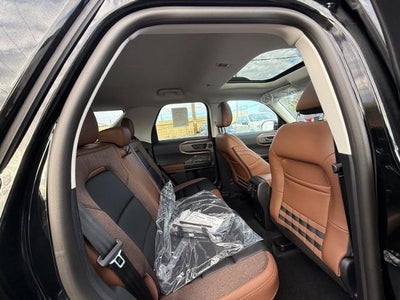 2026 Ford Bronco Sport Outer Banks®