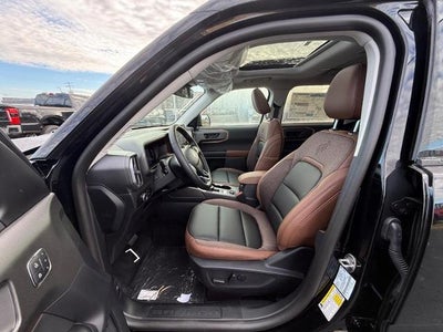 2026 Ford Bronco Sport Outer Banks®