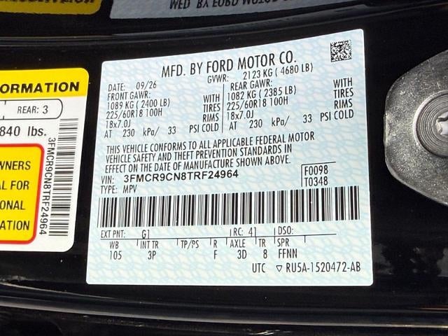 2026 Ford Bronco Sport Outer Banks®