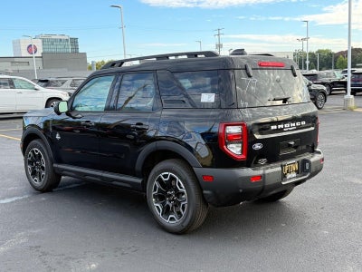 2026 Ford Bronco Sport Outer Banks®