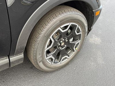 2026 Ford Bronco Sport Outer Banks®