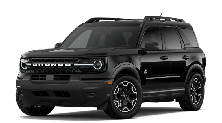 2026 Ford Bronco Sport